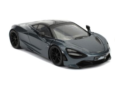 Rychle a zběsile auto Shawův McLaren 720S 1:24