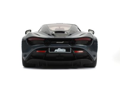 Rychle a zběsile auto Shawův McLaren 720S 1:24