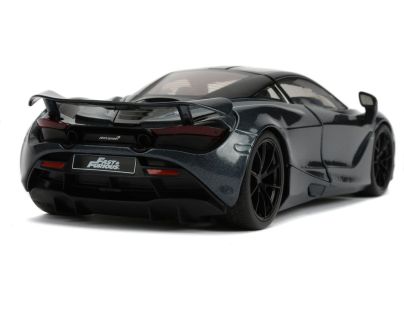 Rychle a zběsile auto Shawův McLaren 720S 1:24