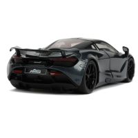 Rychle a zběsile auto Shawův McLaren 720S 1:24 6