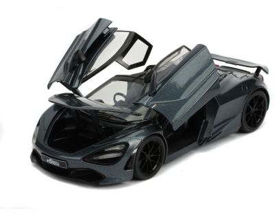 Rychle a zběsile auto Shawův McLaren 720S 1:24