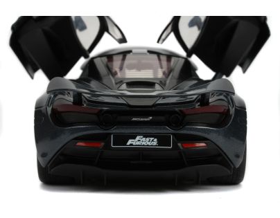Rychle a zběsile auto Shawův McLaren 720S 1:24
