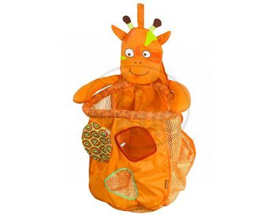 Babymoov 104908 - Síť na hračky do vany - žirafka