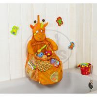 Babymoov 104908 - Síť na hračky do vany - žirafka 2