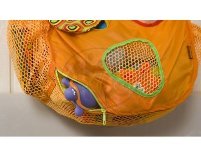 Babymoov 104908 - Síť na hračky do vany - žirafka