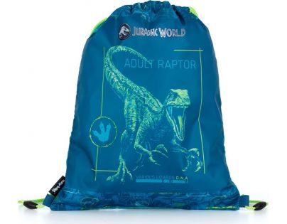 Sáček na cvičky Jurassic World T-Rex