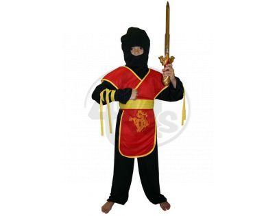 Sada doplňků Ninja