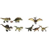 Sada figurek dinosaurů 8 ks