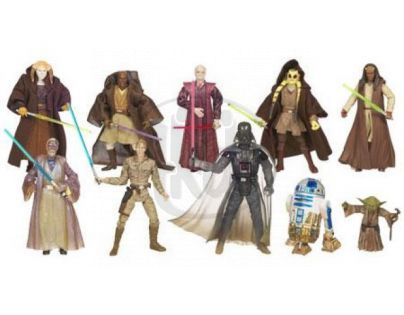 Hasbro 87779_87752 - Star Wars® akční figurky - Shield Generator Assault™
