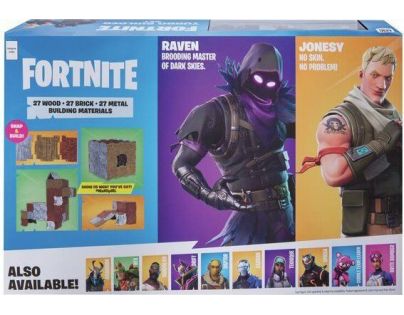 EP Line Sada Fortnite Turbo stavitel