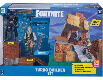 EP Line Sada Fortnite Turbo stavitel