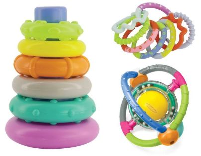 Sada hraček Box of Cheer