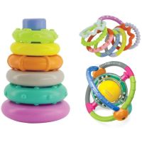 Sada hraček Box of Cheer