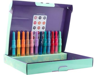Sada malování se spray fixami Stitch