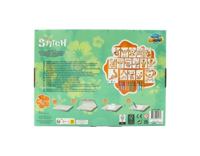 Sada malování se spray fixami Stitch