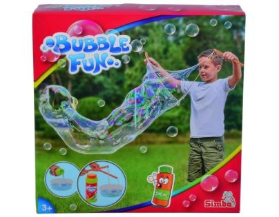 Sada na výrobu velkých bublin