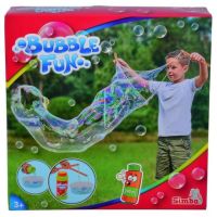 Sada na výrobu velkých bublin