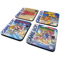 Sada podtácků Gameboy