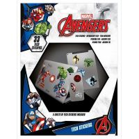 Epee Merch Sada samolepek Avengers