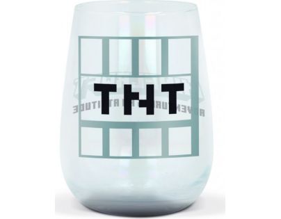 Epee Sada sklenic Minecraft 2ks 500ml