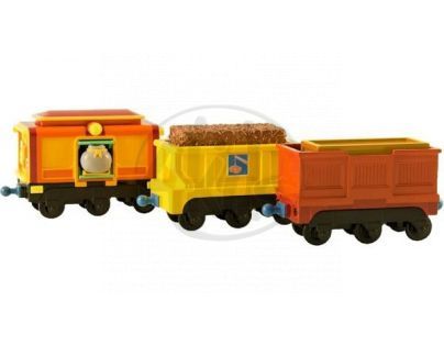 Chuggington 58017 - Sada vagónů