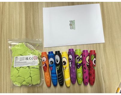 Sada voňavá Scentos na cesty Ultimate