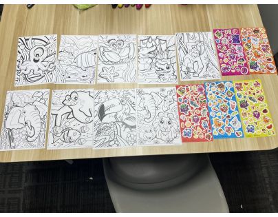 Sada voňavá Scentos na cesty Ultimate