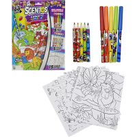 Sada voňavá Scentos na cesty 2