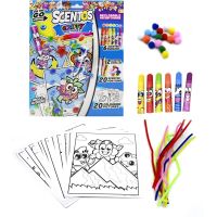 Sada voňavá Scentos na cesty 3