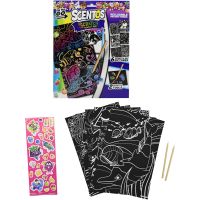 Sada voňavá Scentos na cesty 4