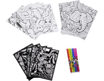 Sada voňavá Scentos na cesty