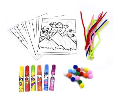 Sada voňavá Scentos na cesty