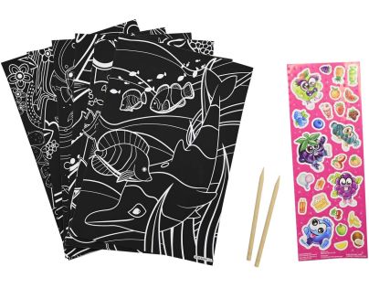 Sada voňavá Scentos na cesty