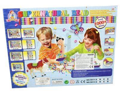 Sada zažehlovací obrázky 1000 dílků