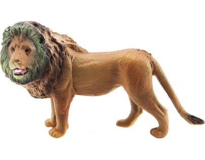 Sada zvířátek safari ZOO 12 ks