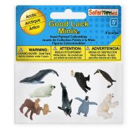 Safari Ltd Arktida Good Luck Minis Funpack 2