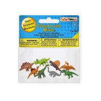 Safari Ltd Dinosauři Good Luck Minis Funpack 2