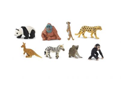 Safari Ltd Exotika Good Luck Minis Funpack