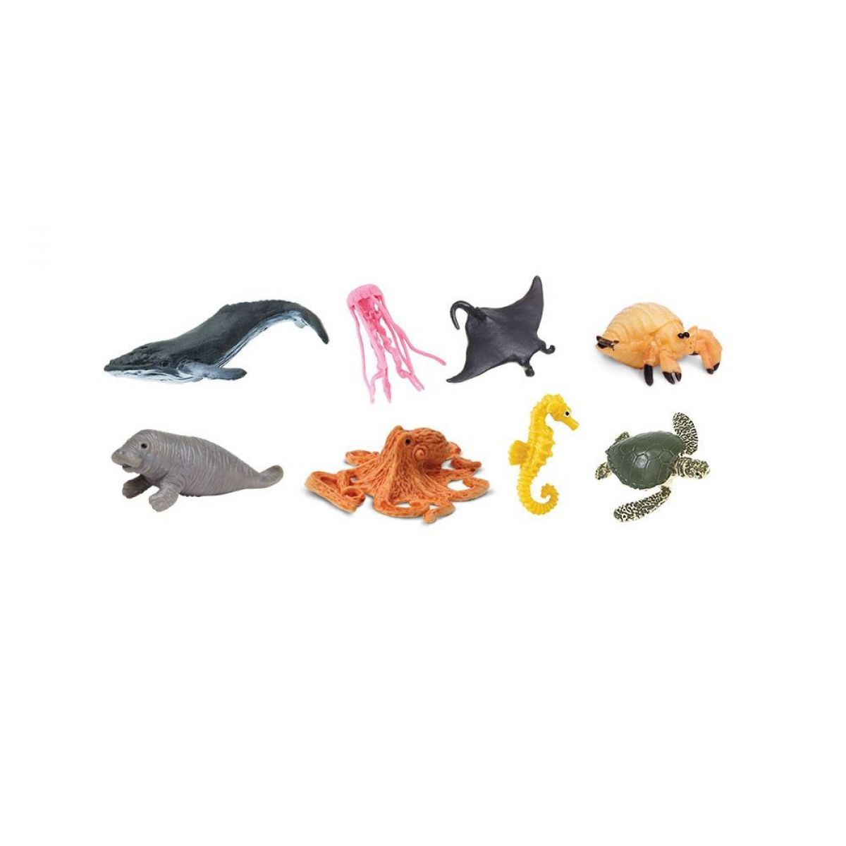Safari Ltd Mořský svět - Good Luck Minis Funpack