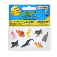 Safari Ltd Mořský svět Good Luck Minis Funpack 2