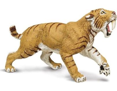Safari Ltd Šavlozubý tygr