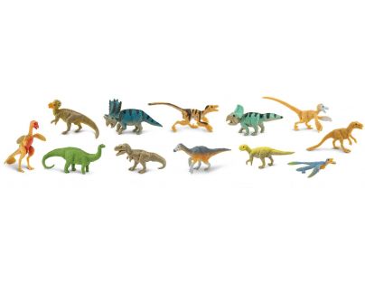 Safari Ltd Tuba Opeření dinosauři