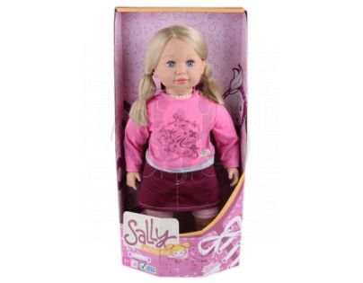 Sally, 63 cm, blondýna