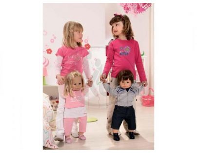 Zapf Creation 876039 - Chlapeček Sam (63 cm)