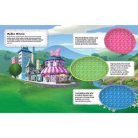 Samolepková knížka Minnie 2