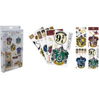 Paladone Samolepky na zeď Harry Potter - Poškozený obal