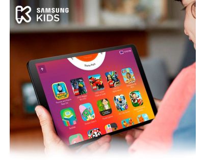 Samsung Galaxy Tablet A 10.1 32GB Wifi Silver Kids
