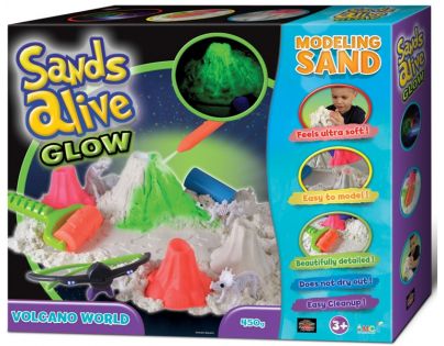 Sands Alive Glow Set Sopka