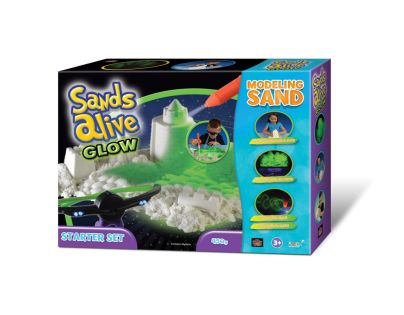 Sands Alive! Glow - Startovací balení