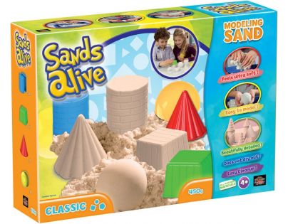 Sands Alive! - set Klasik (AllToys 16-00515)
